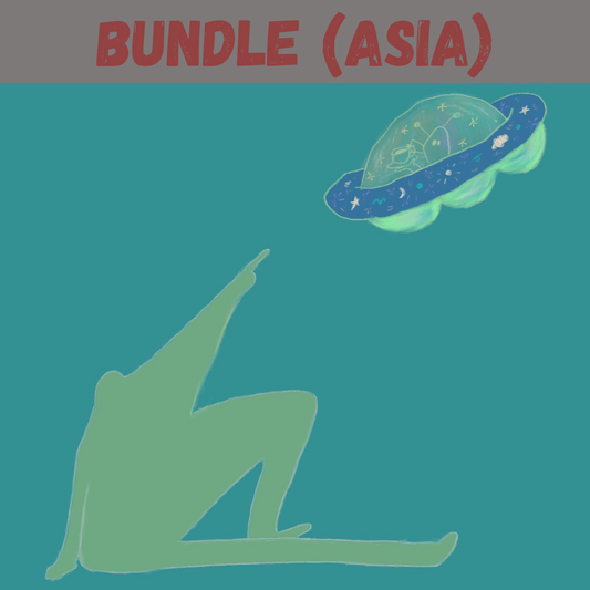 Asian Coffee Bundle